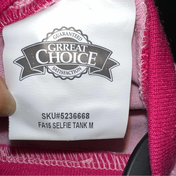 Selfie Ready By Great Choice Pet Graphic T-Shirt Size Medium Ready For My Selfie - Picture 3 of 7